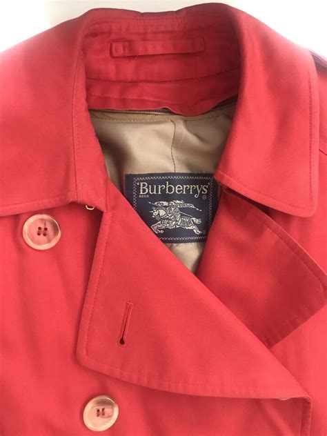 burberry original trenchcoat 1870|burberry trench coat original.